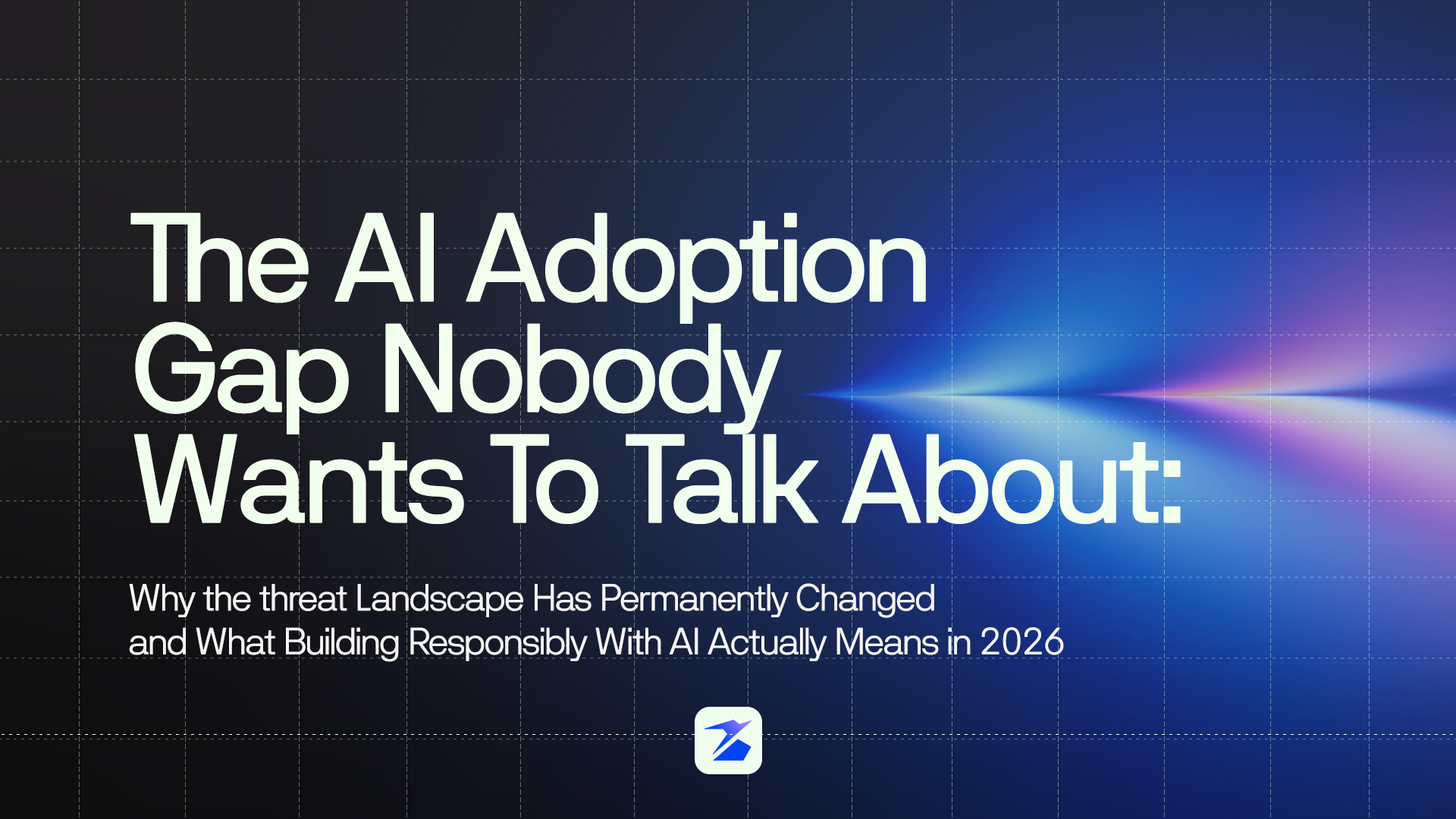 The AI Adoption Gap Nobody Wants to Talk About | Zeffron Blog